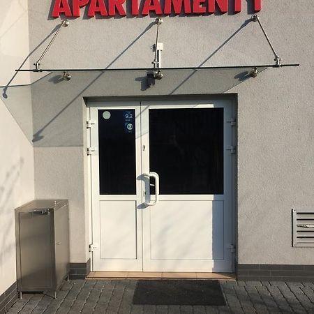 RacibórzSokolアパートメント エクステリア 写真