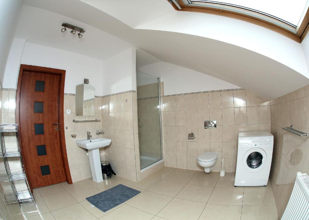 RacibórzSokolアパートメント 部屋 写真